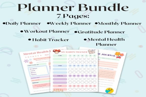 2024 Planner: A Practical Guide to Printable Journal Pages