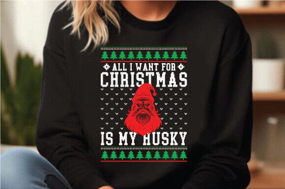 All I Want for Christmas is My Husky: A Designer’s Guide to Holiday Cut Files