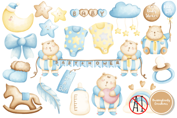 Choosing Teddy Baby Boy Digital Assets for Your Projects