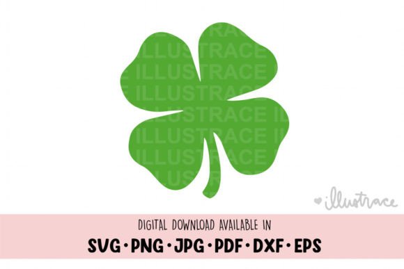 Choosing the Right St. Patrick’s Day SVG: Four Leaf Clover, Lucky Charm, and Beyond