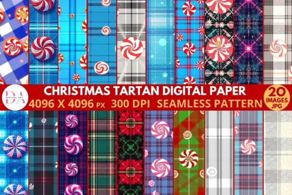 Christmas Tartan Digital Paper: A Practical Guide to Styles, Uses, and Alternatives