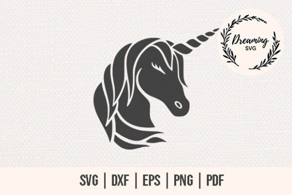 Getting the Most from Your Unicorn SVG – Unicorn Head SVG Download