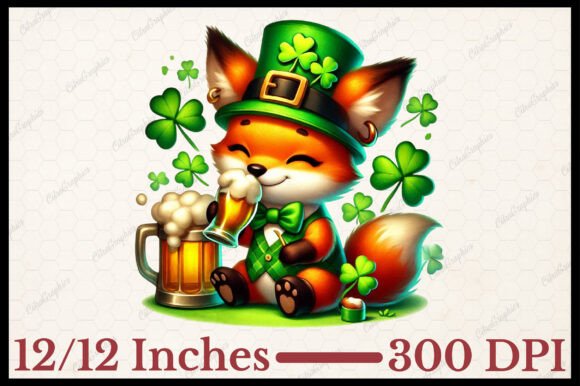Unlock Your Creative Potential with Watercolor St Patrick’s Day Clipart