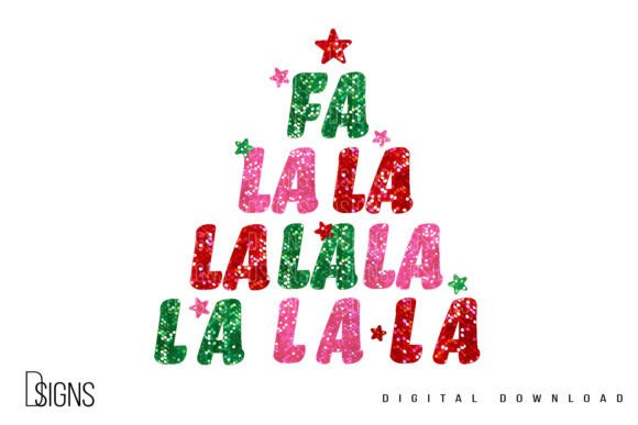 Why Retro Christmas Fa La La Sublimation PNG Is Redefining Digital Creativity for Professionals and Enthusiasts